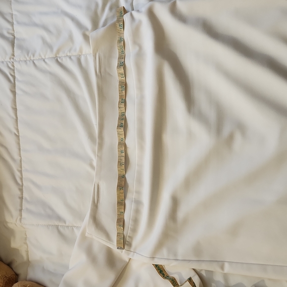 Calvin Klein Suit Jacket Size 8, Cream - Picture 10 of 12